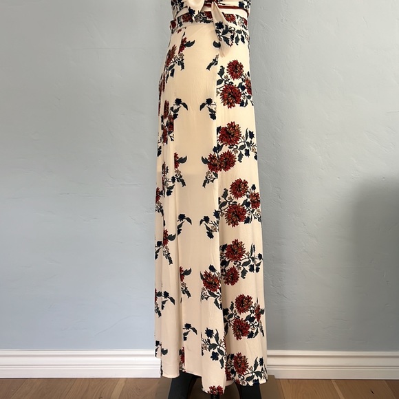 JEALOUS TOMATO Floral Maxi Skirt - Medium - Picture 5 of 16